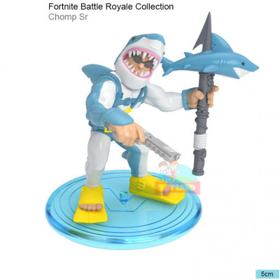 Fortnite Battle Royale Collection : Chomp Sr